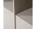 Kabinet Oslo 148x42cm - taupe | Eleonora