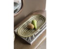 Tray Vloom 38.5x4cm - groen | BY-BOO