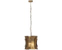 Course Hanglamp Metaal Antique Brass - BePureHome