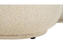 SEVN Emma organische modulaire hoekbank - Phat Sand - 310x259 cm - Zelf samen te stellen