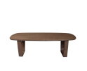 Salontafel Cortez mangohout 130x70 cm