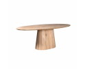 Eettafel Riga | 210 cm | Naturel Eiken