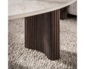 Salontafel Ceramo aperto set/2 - 3D keramiek Taj Mahal