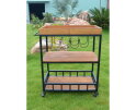 Butler Trolley FSC 100%