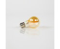 Lichtbron LED [A60] filament peer - Amberkleurig glas