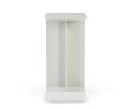 Banktafel Jade Recht Off White