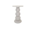 Gouda plantentafel, &Oslash;36, H61, Off-White - Formaggio Collection