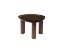 Salontafel S Eclips - Koper antiek finish