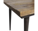 Tafel Guild natuurlijk hout/metaal kopen? | meubelplaats.nl