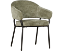Eetkamerstoel Lune - Movie 12 Taupe - japandi - 61x62x80 cm