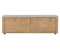 Nova tv meubel small  travertin top