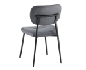Eetkamerstoel Jonathan Elephant Grey