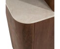 Kabinet Vigo 110x38cm - bruin | Eleonora
