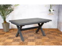 Uitschuifbare Tuintafel Monaco keramiek 207/269 cm