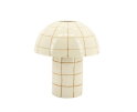 Trazo small - beige | BY-BOO