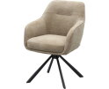 AVOLA ARMCHAIR TAUPE