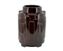 Vase Geary large - bruin | BY-BOO