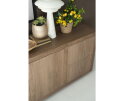 Dressoir Helsinki 200x42cm - bruin | Eleonora