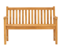 Wooden Garden Bench 130