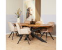 Eetkamerstoel Nova | Beige