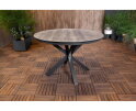 SenS-Line Tuintafel Donna Rond keramiek Ø120cm