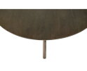 Brix Montreaux Round Brown 130cm