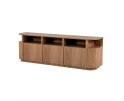TV meubel Oslo 182x42cm - bruin | Eleonora