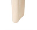 Bijzettafel Kane 50x50cm - beige | Eleonora