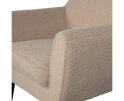 Rocco Fauteuil Teddy Sand - WOOOD Exclusive