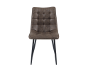 Eetkamerstoel Lucille - Light Brown
