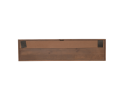Zwevend tv meubel Madison Sand | 120 cm