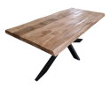 Boomstamtafel Boston | 220 cm