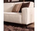 MySofa Floris Hoekbank Baltimore Beige Divan Links+2,5 zits