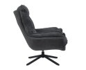 Fauteuil Vera | Dark Grey