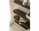 Wandplank Tre 2 - bruin | BY-BOO