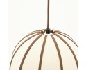 Pendant lamp Cocoon 1 - natuurlijk | BY-BOO