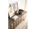 TV meubel Felix 162x41.5cm - bruin | Eleonora