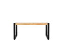 Salontafel Britt Mango 110x60x45