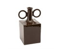Vase Oro 1 - bruin | BY-BOO