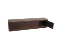 Tv meubel Brussel Walnoot | 200 cm