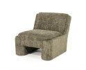 Lounge chair Omla - green | BY-BOO