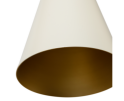 Body Hanglamp Metaal Zand/goud - BePureHome