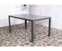 Tuintafel Bergamo Ceramic deluxe 155 cm