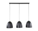 Hanglamp kosmos 3L - Charcoal