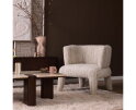 Fauteuil Eva Naturel