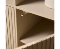 Vakkenkast Madison XL Sand | 135 cm