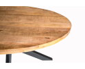 Eettafel Brix Sturdy Ovaal 240x110