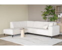 SEVN Tessa modulaire hoekbank - Sicuro Beige - 275x205 cm - Zelf samen te stellen