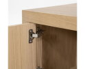 TV meubel Helsinki 160x42cm - naturel | Eleonora