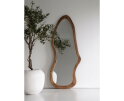 spiegel Mateo organisch teakhout 200x85 cm